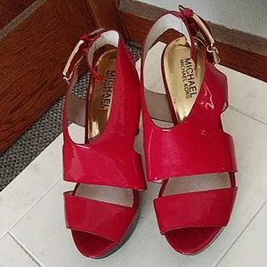 Michael kors heels